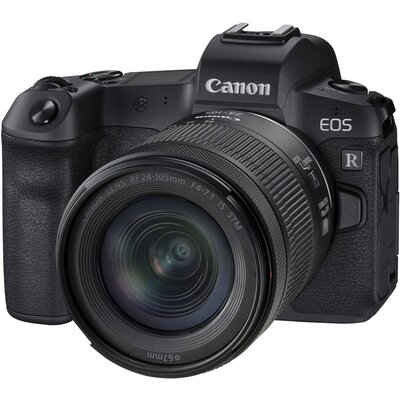 Canon RP + RF 24-105mm f/4-7.1 IS STM