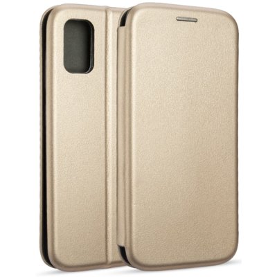 Samsung BOOK MAGNETIC Etui BOOK MAGNETIC do Galaxy A41 Stalowy A41 A415