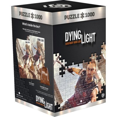 Good Loot, puzzle Dying Light Crane's Fight