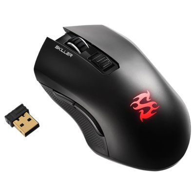 Sharkoon SKILLER SGM3 biały