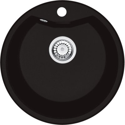 Deante Zlewozmywak Solis ZRS N803 Nero