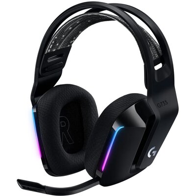 Logitech G733 LIGHTSPEED Czarny (981-000864)