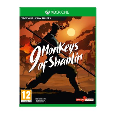 9 Monkeys of Shaolin GRA XBOX ONE