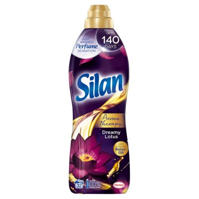 Silan Płyn do płukania 800ml dreamy