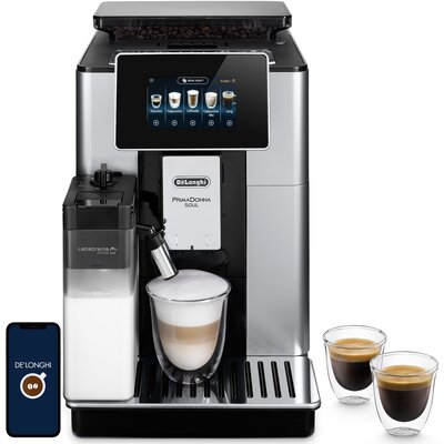 DeLonghi PrimaDonna Soul ECAM 610.55.SB