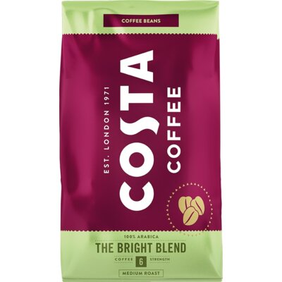 Costa Coffee Costa Coffee The Bright Blend