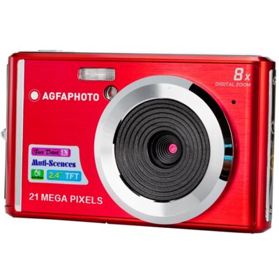 AGFA DC5200 czerwony (DC5200-R)
