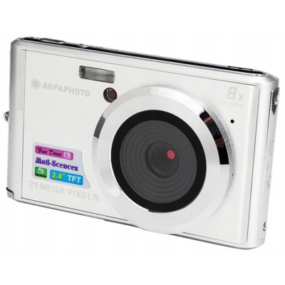 AGFA DC5200 srebrny (DC5200-SIL)