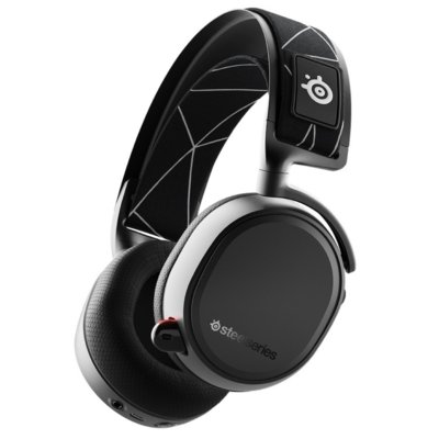 SteelSeries Arctis 9 Czarny