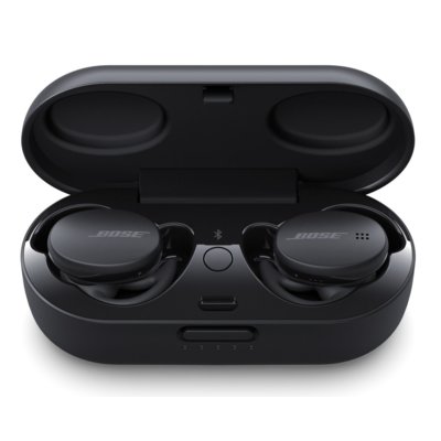 Bose Sport Earbuds Czarne