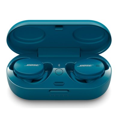 Bose Sport Earbuds Niebieskie