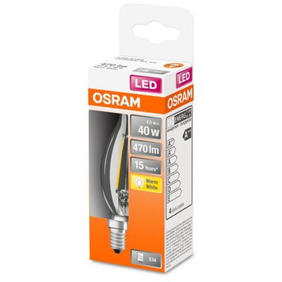 Osram Żarówka LED Retrofit Classic BA 40