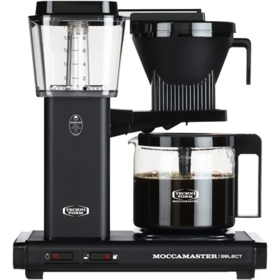 Moccamaster KBG 741 Select Black 53987