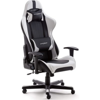 DXRacer Formuła FE32 Czarno-biały