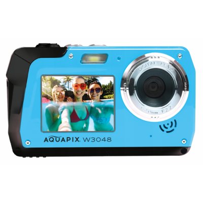 Easypix AquaPix W3048 Niebieski