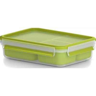 Tefal Pojemnik Lunch Box K3100412 Zielony K31004