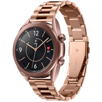 Spigen Pasek Band Modern Fit Galaxy Watch 42mm, różowy 8809613765038