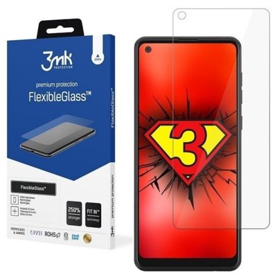 3MK FlexibleGlass SAMSUNG GALAXY A21 FLEXIBLEGLASS