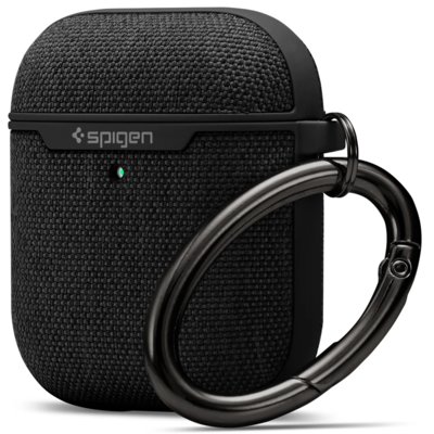 Apple SPIGEN SPIGEN URBAN FIT Etui do AirPods (czarne) 13713