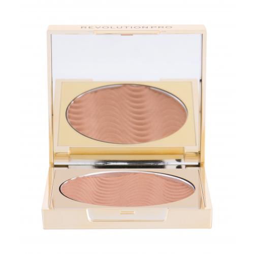 Makeup Revolution London London Revolution PRO CC Perfecting 5 g Puder Sand