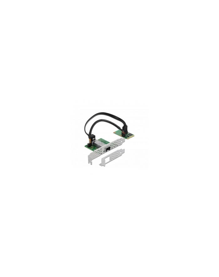 Delock 95267 interface cards/adapter Internal Network adapter