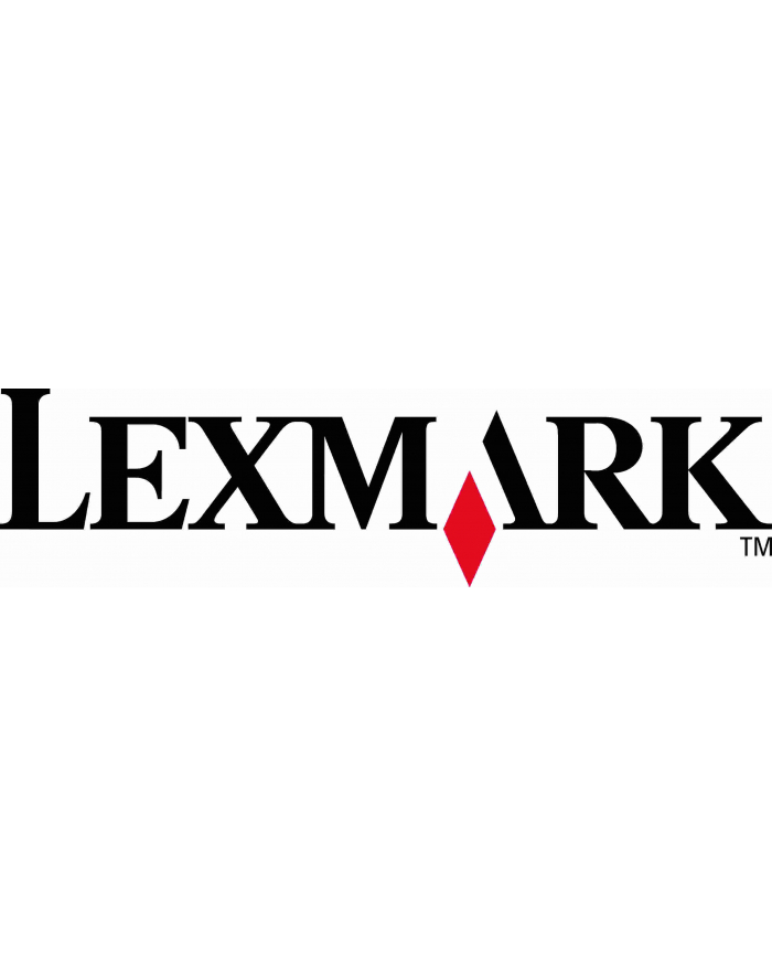 LEXMARK ! Polisa serwisow Warranty Ext/1Yr Onsite f T650