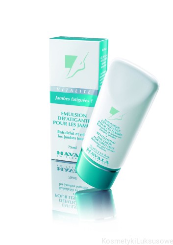 MAVALA REVITALIZING EMULSION FOR TIRED LEGS