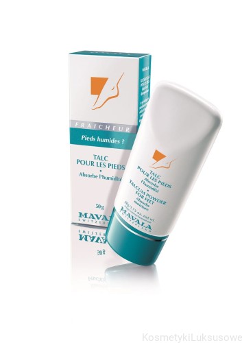 MAVALA TALCUM POWDER FOR FEET