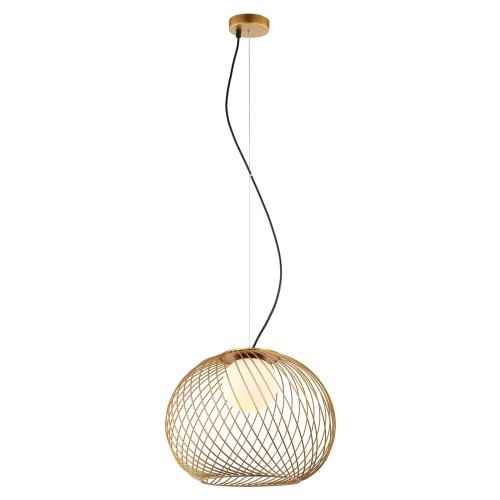 Italux Lampa zwis Clarisa MDM-3842-1 GD MDM-3842-1 GD