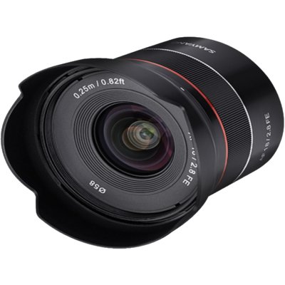 Samyang AF 18mm f/2,8 FE Sony E