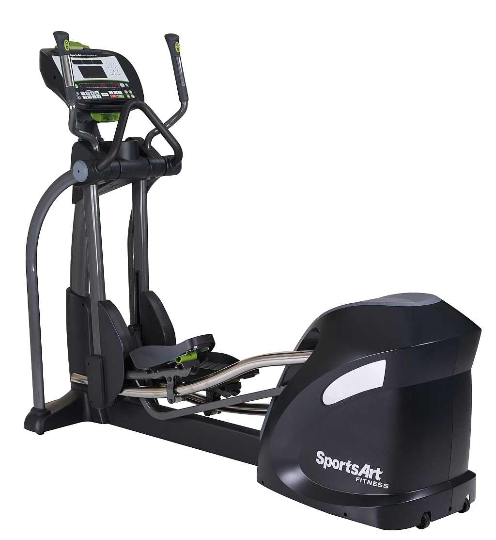 SportsArt Orbitrek E875