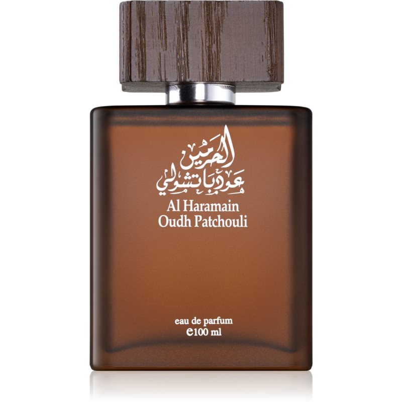 Al Haramain Oudh Patchouli woda perfumowana 100ml