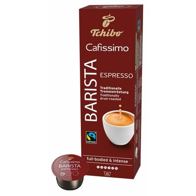 Tchibo Cafissimo Espresso Barista Edition 10szt