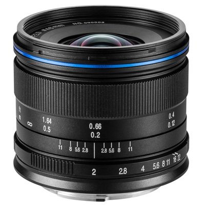 Venus Optics Laowa C-Dreamer 7.5 mm f/2.0 Micro 4/3 czarny