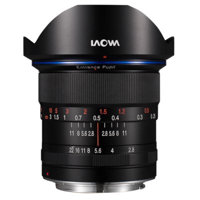 Venus Optics LAOWA 12 mm f/2.8 Zero-D Canon EF