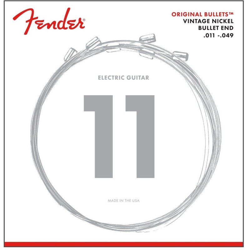 Fender 3150M struny do gitary elektrycznej 11-49