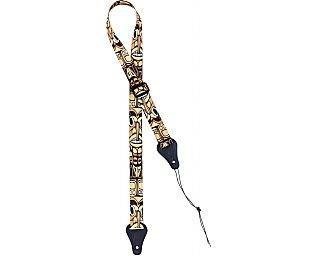 Ortega Ukulelen Gurt OUS-MAY