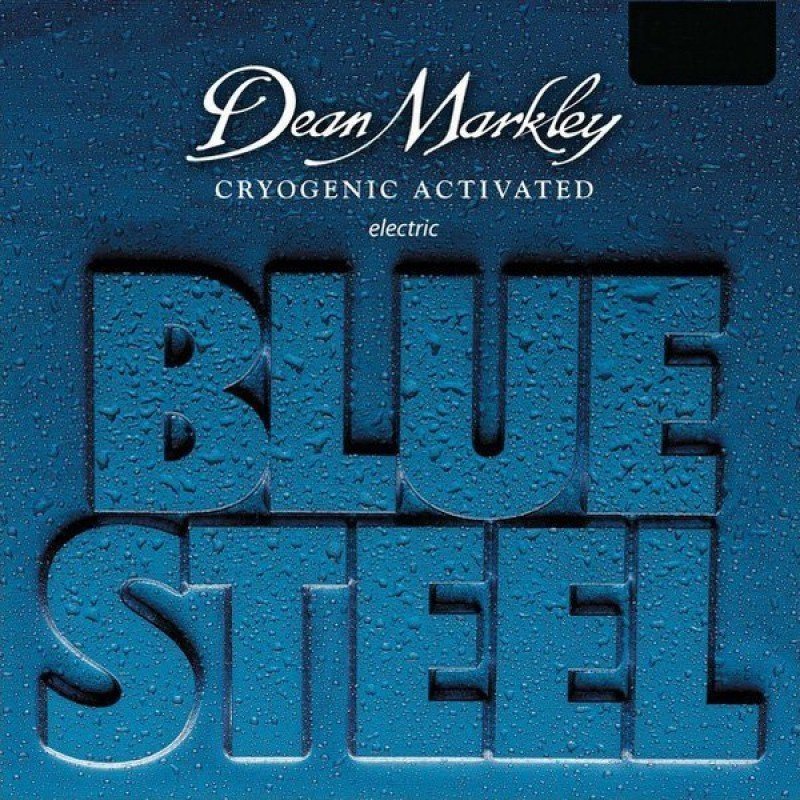 Dean Markley 2556 Blue Steel 10-46 REG struny do Gitary Elektrycznej