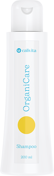 ORGANICARE Shampoo 200 ml Eko szampon do włosów
