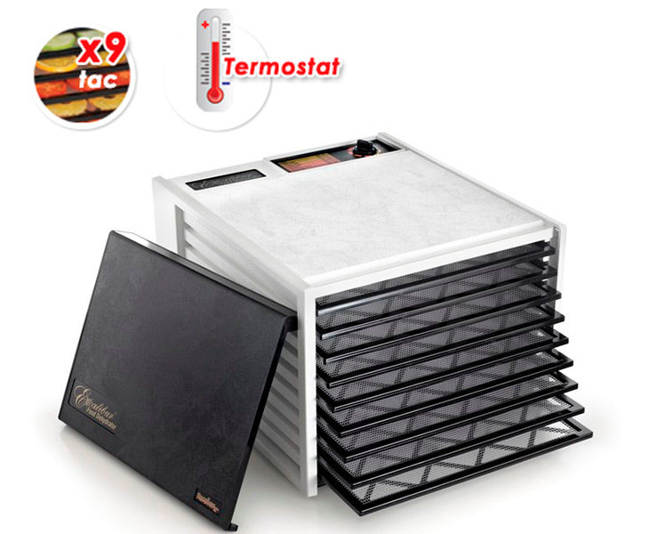 Suszarka do warzyw i owoców Excalibur 4900 + DOSTAWA GRATIS