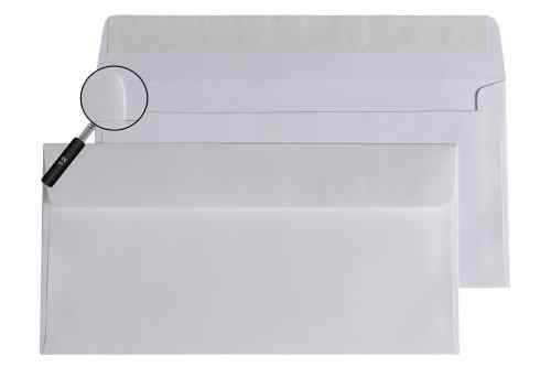 Corolla Book Premium White DL 110x220 mm, 100g, HK. koperta ozdobna (kod ppp103) przecena - 50%