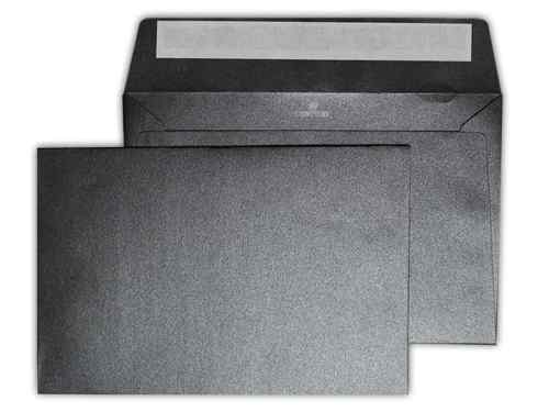 Sirio Pearl Coal Mine C5 162x229 mm, 125g, HK. koperta ozdobna (kod ppp417)