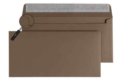 Woodstock Noce DL 110x220 mm, 140g, HK. koperta ozdobna, ekologiczna (kod ppp532)
