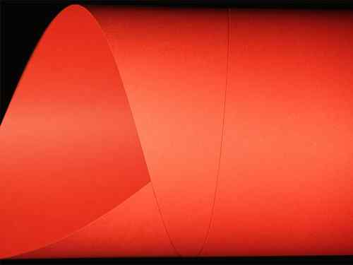 Fabriano Czerwony, gładki , 115 g/m3, 70x100cm, Colore+ Rosso. Papier ozdobny, 1 arkusz 11030406
