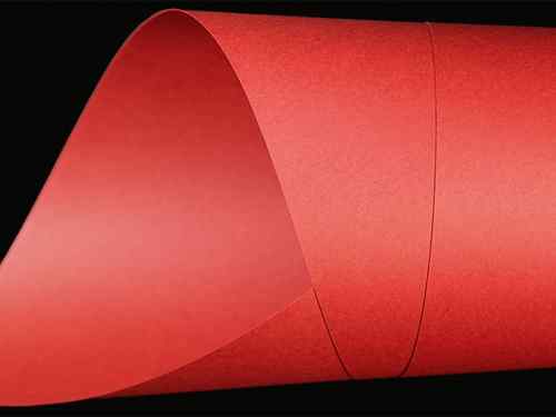 Fabriano Bordowy, gładki , 115 g/m3, 70x100cm, Colore+ Cherry. Papier ozdobny, 1 arkusz 11030409
