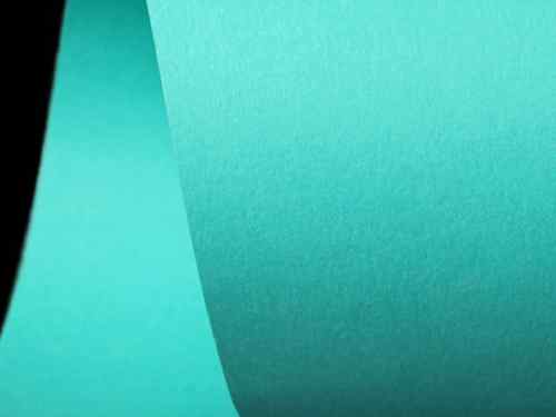 Vida Paper Zielony, gładki papier offsetowy. , 225 g/m3, 64x90cm, Kaskad Warbler Green. Karton ozdobny, 1 arkusz