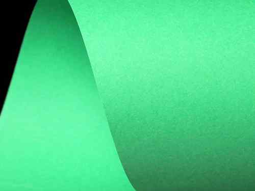 Vida Paper Zielony, gładki papier offsetowy. , 270 g/m3, 64x92cm, Kaskad Woodpecker Green. Karton ozdobny, 1 arkusz