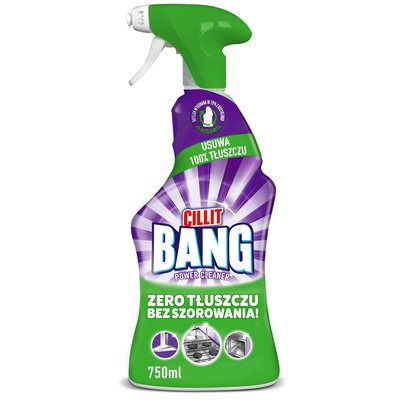 Cillit Benckiser Płyn Kamień i rdza 450 ml (0087283)