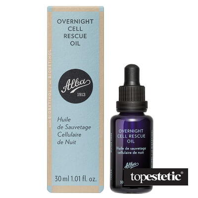 Alba1913 Alba1913 Overnight Cell Rescue Oil Ratunkowy olejek na noc 30 ml