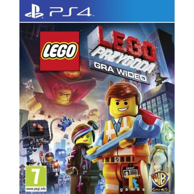 LEGO Movie Videogame GRA PS4